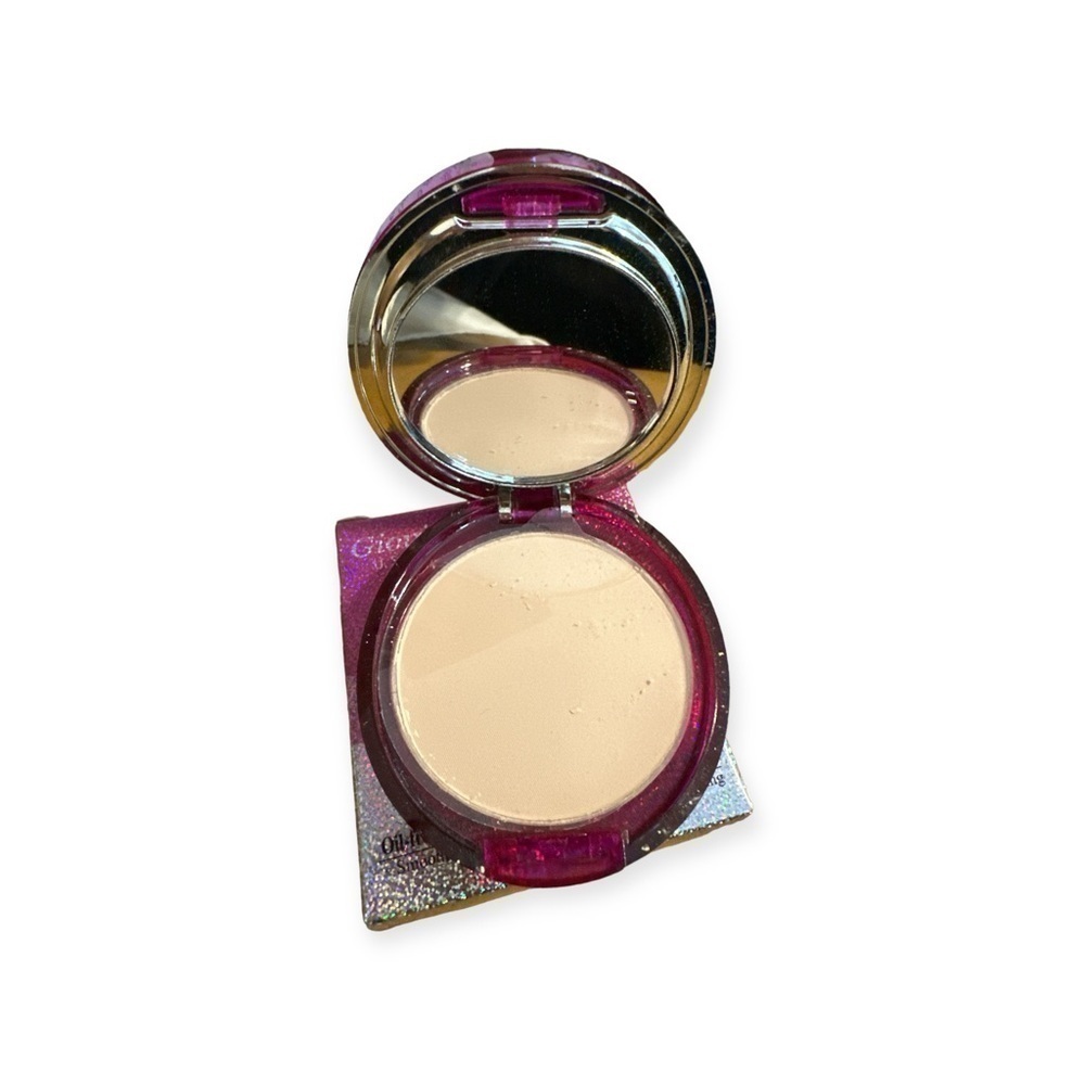 Rare Giovi Mineral Two Way Powder Shade Classic Ivory Oil Free Formula